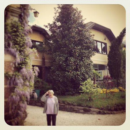Haus Marianne Bed and Breakfast Millstatt Buitenkant foto