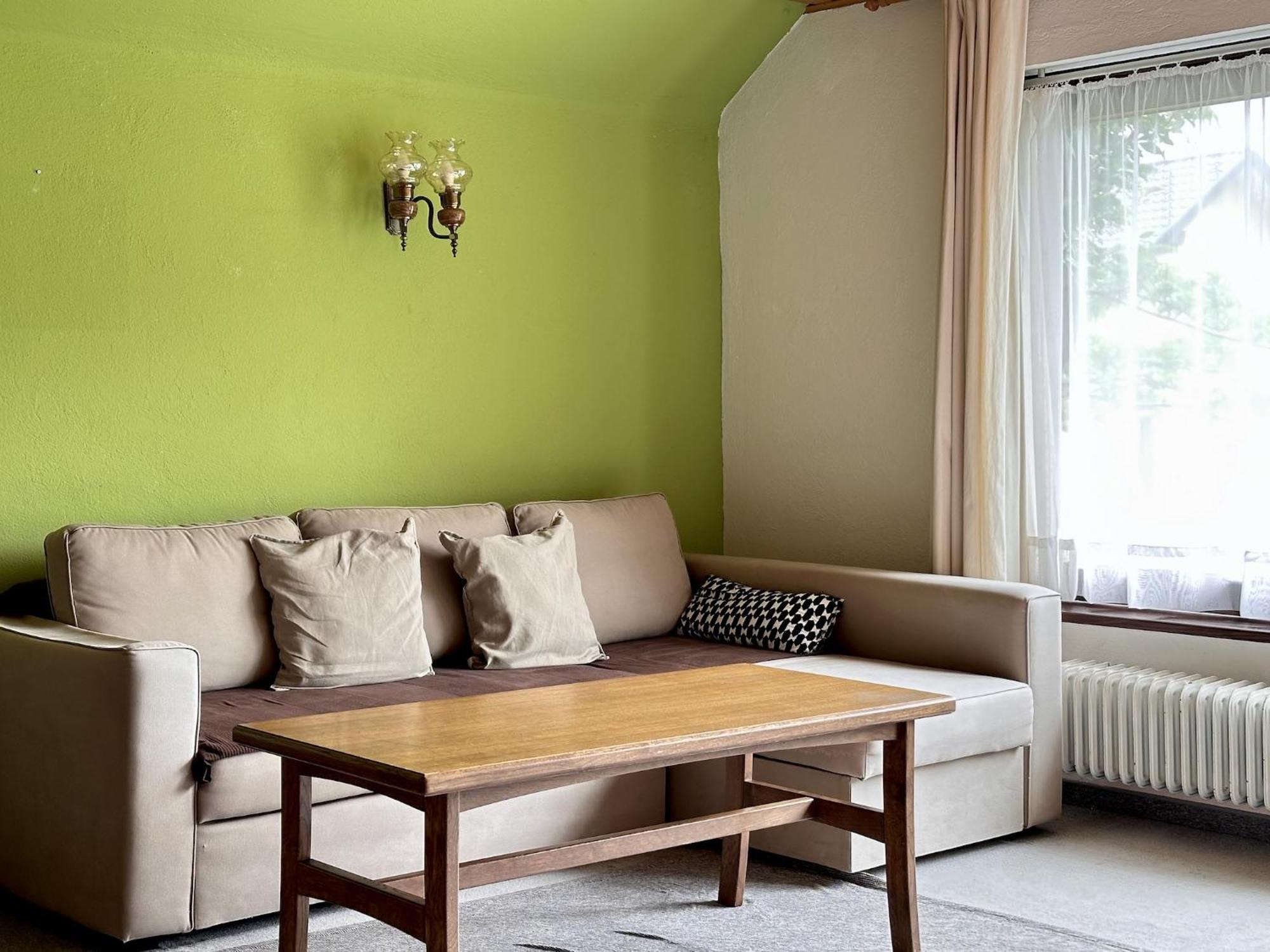 Haus Marianne Bed and Breakfast Millstatt Buitenkant foto