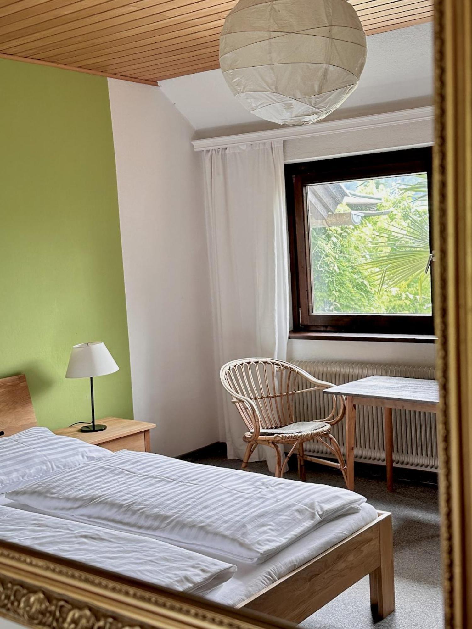 Haus Marianne Bed and Breakfast Millstatt Kamer foto