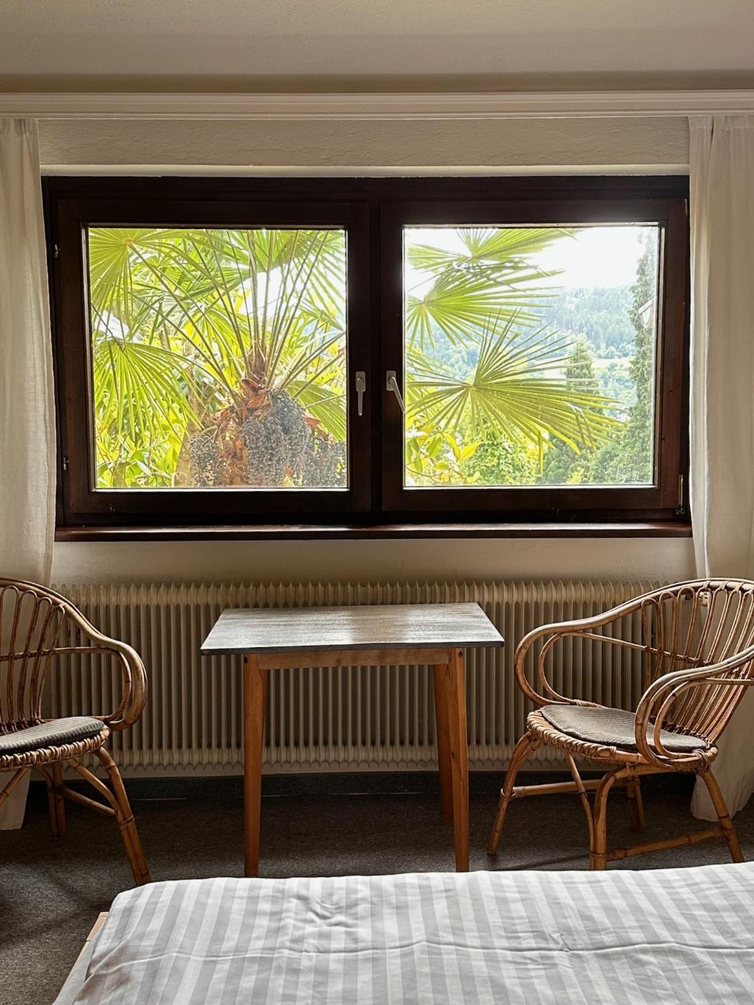Haus Marianne Bed and Breakfast Millstatt Buitenkant foto