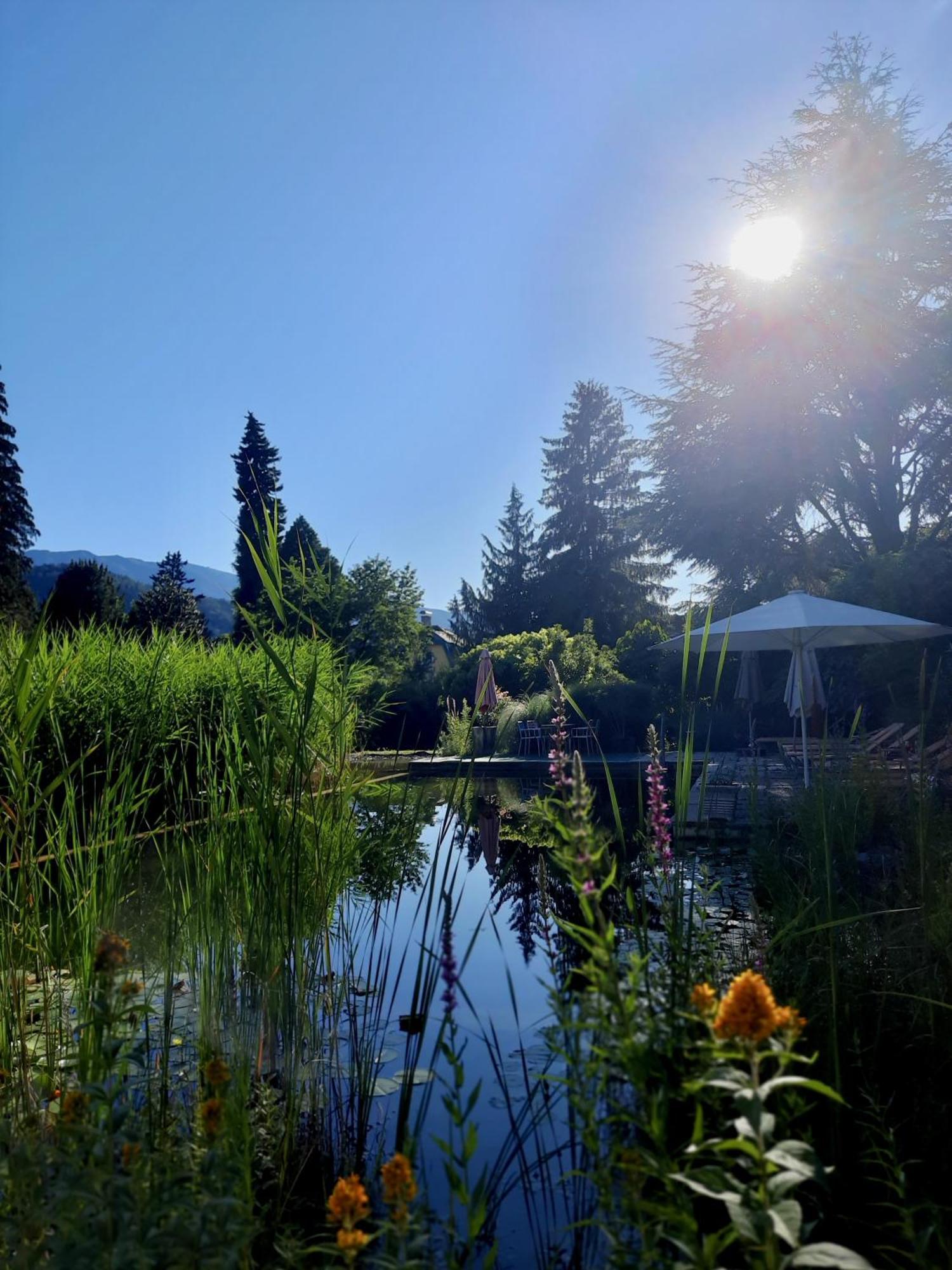 Haus Marianne Bed and Breakfast Millstatt Buitenkant foto